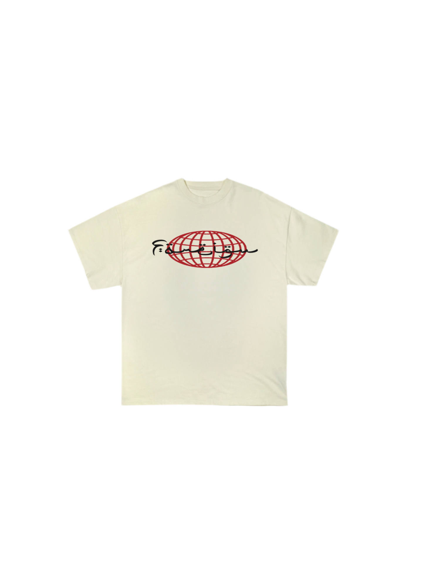 FOREIGN WHITE TEE
