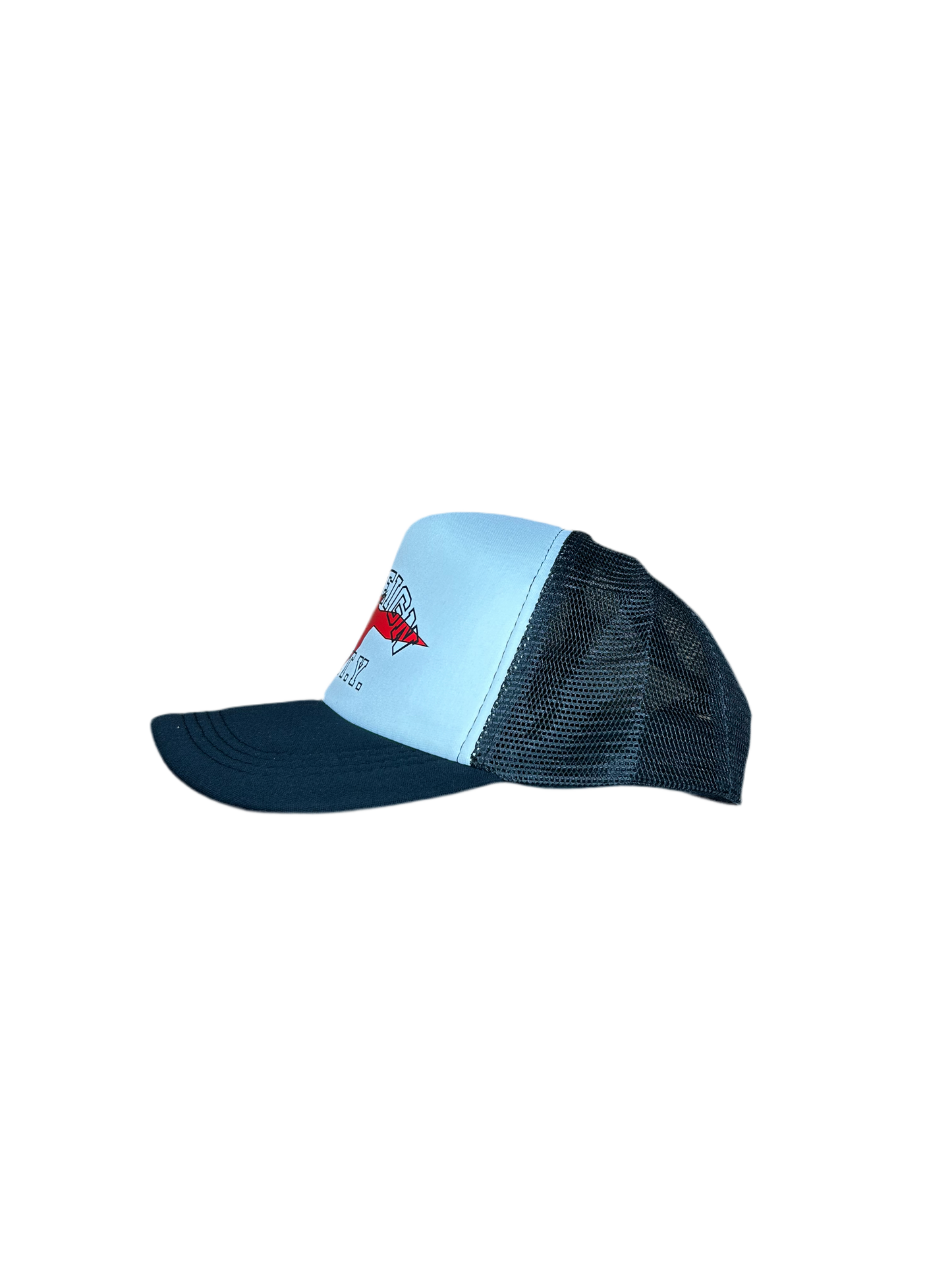 TRUCKER HAT BLACK
